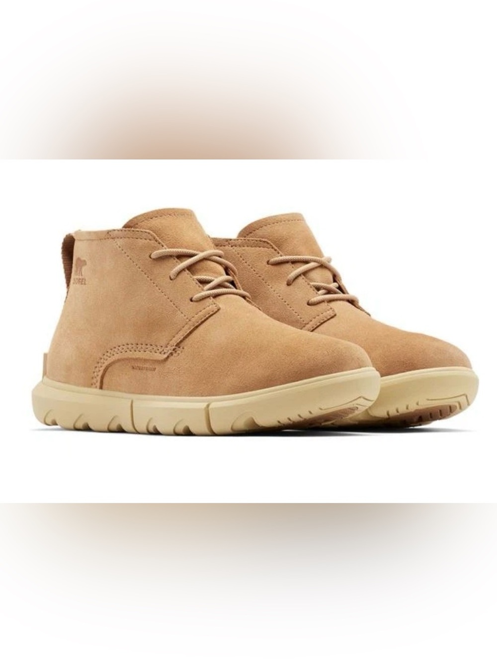 NEW SOREL Explorer Drift Waterproof Winter Boots - Men's Size 9